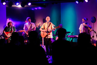 Floris Francis Arthur @ AMOR (De Roma), foto 10, foto's door Wim Sunnaert - FrontView Magazine