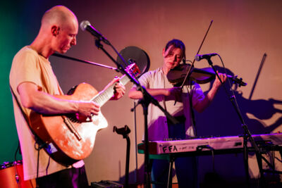 Floris Francis Arthur @ AMOR (De Roma), foto 4, foto's door Wim Sunnaert - FrontView Magazine