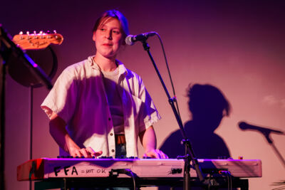 Floris Francis Arthur @ AMOR (De Roma), foto 14, foto's door Wim Sunnaert - FrontView Magazine