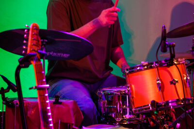 Floris Francis Arthur @ AMOR (De Roma), foto 18, foto's door Wim Sunnaert - FrontView Magazine