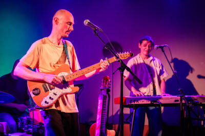 Floris Francis Arthur @ AMOR (De Roma), foto 6, foto's door Wim Sunnaert - FrontView Magazine