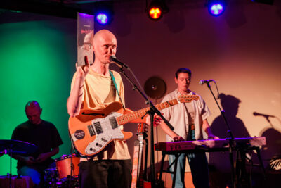 Floris Francis Arthur @ AMOR (De Roma), foto 3, foto's door Wim Sunnaert - FrontView Magazine