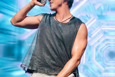 KARD @ La Madeleine, picture 4, photographed by Kaat Steukers - FrontView Magazine