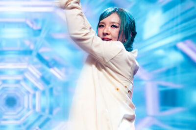 KARD @ La Madeleine, picture 7, photographed by Kaat Steukers - FrontView Magazine