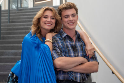 #LikeMe-cast @ Silt Hotel Middelkerke, picture 14, photographed by Wim Peeters - FrontView Magazine