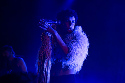 Ão @ BOXX42, picture 1, photographed by Anoek Houben - FrontView Magazine