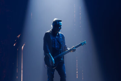 Evanescence @ Vorst Nationaal, picture 15, photographed by Wim Sunnaert - FrontView Magazine