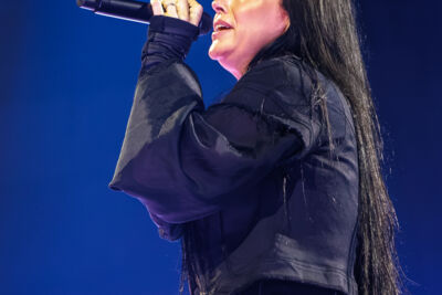 Evanescence @ Vorst Nationaal, picture 11, photographed by Wim Sunnaert - FrontView Magazine