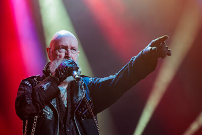 Judas Priest @ Vorst Nationaal, picture 41, photographed by Peter Smet - FrontView Magazine