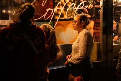 Sfeer vrijdag 18 september @ Curiosity Festival, picture 9, photographed by Luca Depuydt - FrontView Magazine