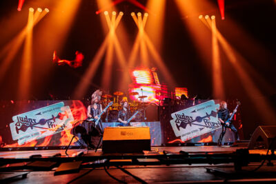 Judas Priest @ Vorst Nationaal, picture 25, photographed by Peter Smet - FrontView Magazine