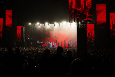 Jaap Reesema @ Curiosity Festival, picture 10, photographed by Luca Depuydt - FrontView Magazine