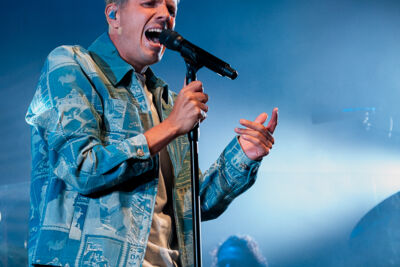 Jaap Reesema @ Curiosity Festival, picture 8, photographed by Luca Depuydt - FrontView Magazine