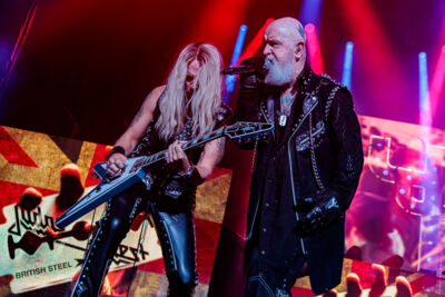 Judas Priest @ Vorst Nationaal, picture 37, photographed by Peter Smet - FrontView Magazine