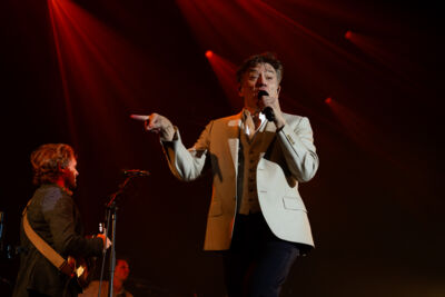 Bart Peeters @ Curiosity Festival, picture 7, photographed by Luca Depuydt - FrontView Magazine