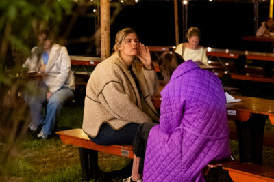 Sfeer vrijdag 18 september @ Curiosity Festival, picture 32, photographed by Luca Depuydt - FrontView Magazine