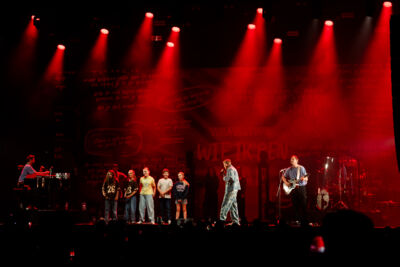 Jaap Reesema @ Curiosity Festival, picture 19, photographed by Luca Depuydt - FrontView Magazine