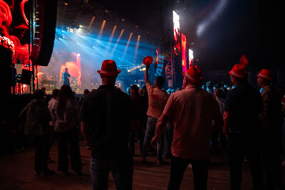 Sfeer vrijdag 18 september @ Curiosity Festival, picture 20, photographed by Luca Depuydt - FrontView Magazine