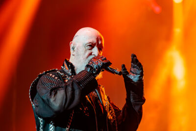Judas Priest @ Vorst Nationaal, picture 29, photographed by Peter Smet - FrontView Magazine