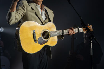 Bart Peeters @ Curiosity Festival, picture 11, photographed by Luca Depuydt - FrontView Magazine