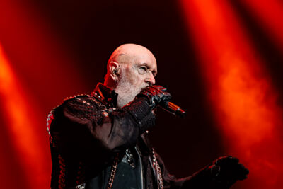 Judas Priest @ Vorst Nationaal, picture 19, photographed by Peter Smet - FrontView Magazine