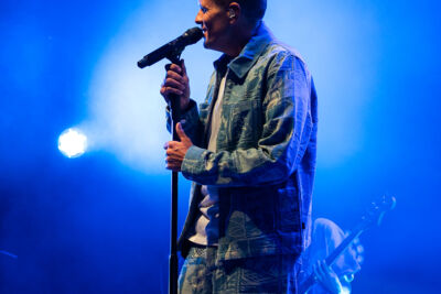 Jaap Reesema @ Curiosity Festival, picture 18, photographed by Luca Depuydt - FrontView Magazine