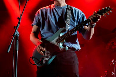 Jaap Reesema @ Curiosity Festival, picture 12, photographed by Luca Depuydt - FrontView Magazine