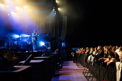 Jaap Reesema @ Curiosity Festival, picture 22, photographed by Luca Depuydt - FrontView Magazine