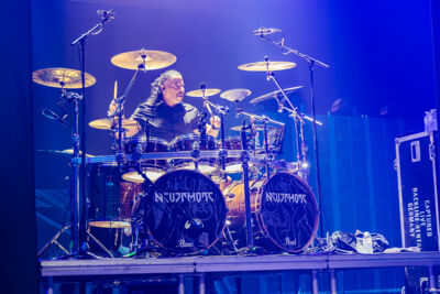 Nevermore @ Vorst Nationaal, picture 19, photographed by Peter Smet - FrontView Magazine
