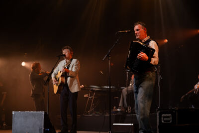 Bart Peeters @ Curiosity Festival, picture 14, photographed by Luca Depuydt - FrontView Magazine