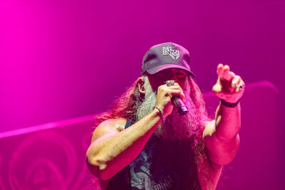 Nevermore @ Vorst Nationaal, picture 22, photographed by Peter Smet - FrontView Magazine