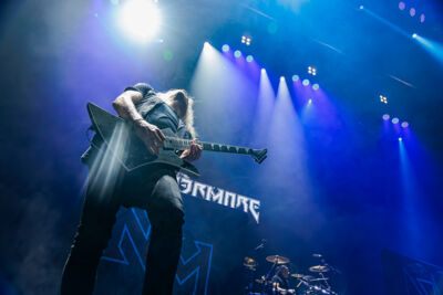 Nevermore @ Vorst Nationaal, picture 18, photographed by Peter Smet - FrontView Magazine