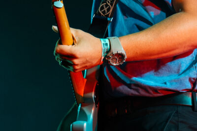 Jaap Reesema @ Curiosity Festival, picture 17, photographed by Luca Depuydt - FrontView Magazine