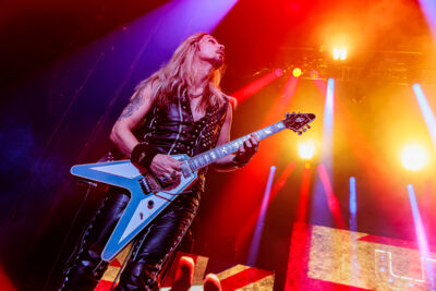 Judas Priest @ Vorst Nationaal, picture 39, photographed by Peter Smet - FrontView Magazine