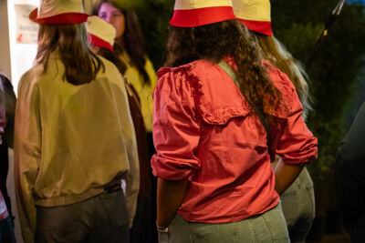 Sfeer vrijdag 18 september @ Curiosity Festival, picture 13, photographed by Luca Depuydt - FrontView Magazine