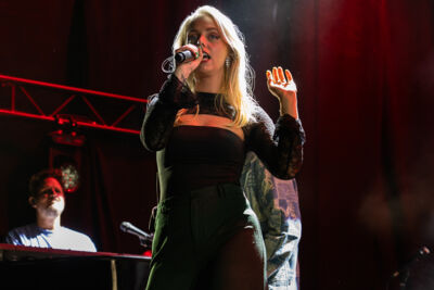 Jaap Reesema @ Curiosity Festival, picture 4, photographed by Luca Depuydt - FrontView Magazine
