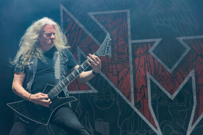 Nevermore @ Vorst Nationaal, picture 4, photographed by Peter Smet - FrontView Magazine