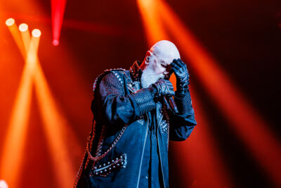 Judas Priest @ Vorst Nationaal, picture 21, photographed by Peter Smet - FrontView Magazine