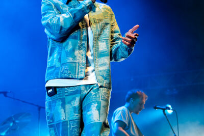 Jaap Reesema @ Curiosity Festival, picture 16, photographed by Luca Depuydt - FrontView Magazine