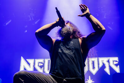 Nevermore @ Vorst Nationaal, picture 16, photographed by Peter Smet - FrontView Magazine