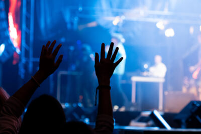 Sfeer vrijdag 18 september @ Curiosity Festival, picture 16, photographed by Luca Depuydt - FrontView Magazine