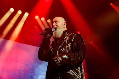 Judas Priest @ Vorst Nationaal, picture 10, photographed by Peter Smet - FrontView Magazine