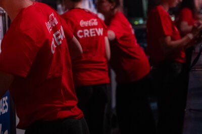 Sfeer vrijdag 18 september @ Curiosity Festival, picture 12, photographed by Luca Depuydt - FrontView Magazine