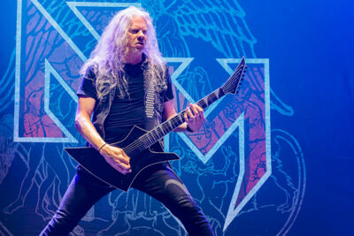 Nevermore @ Vorst Nationaal, picture 20, photographed by Peter Smet - FrontView Magazine