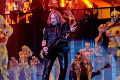 Judas Priest @ Vorst Nationaal, picture 28, photographed by Peter Smet - FrontView Magazine