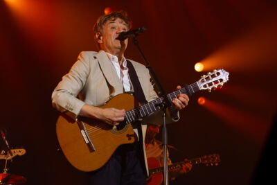 Bart Peeters @ Curiosity Festival, picture 5, photographed by Luca Depuydt - FrontView Magazine