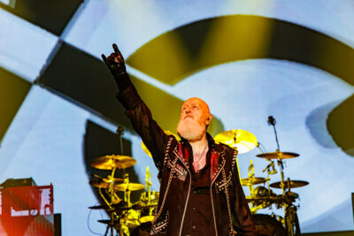 Judas Priest @ Vorst Nationaal, picture 15, photographed by Peter Smet - FrontView Magazine