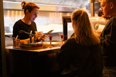 Sfeer vrijdag 18 september @ Curiosity Festival, picture 29, photographed by Luca Depuydt - FrontView Magazine