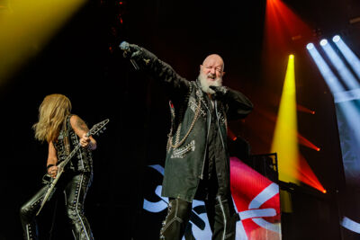 Judas Priest @ Vorst Nationaal, picture 12, photographed by Peter Smet - FrontView Magazine