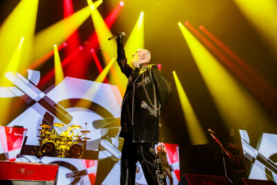 Judas Priest @ Vorst Nationaal, picture 13, photographed by Peter Smet - FrontView Magazine